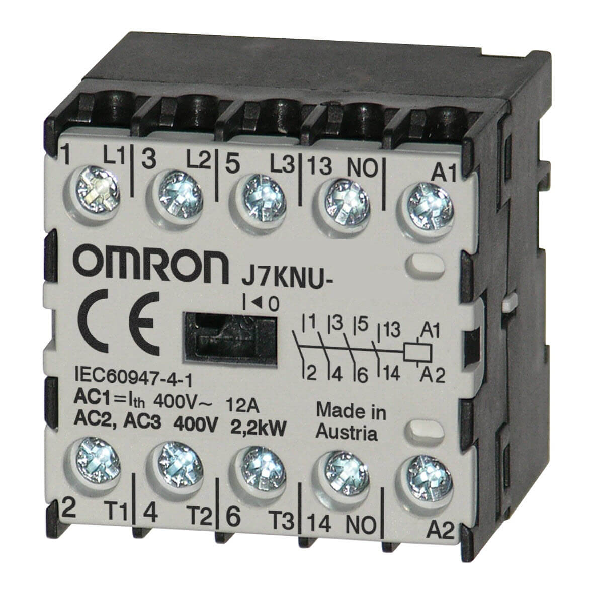 Stycznik J7KNU (-AR)